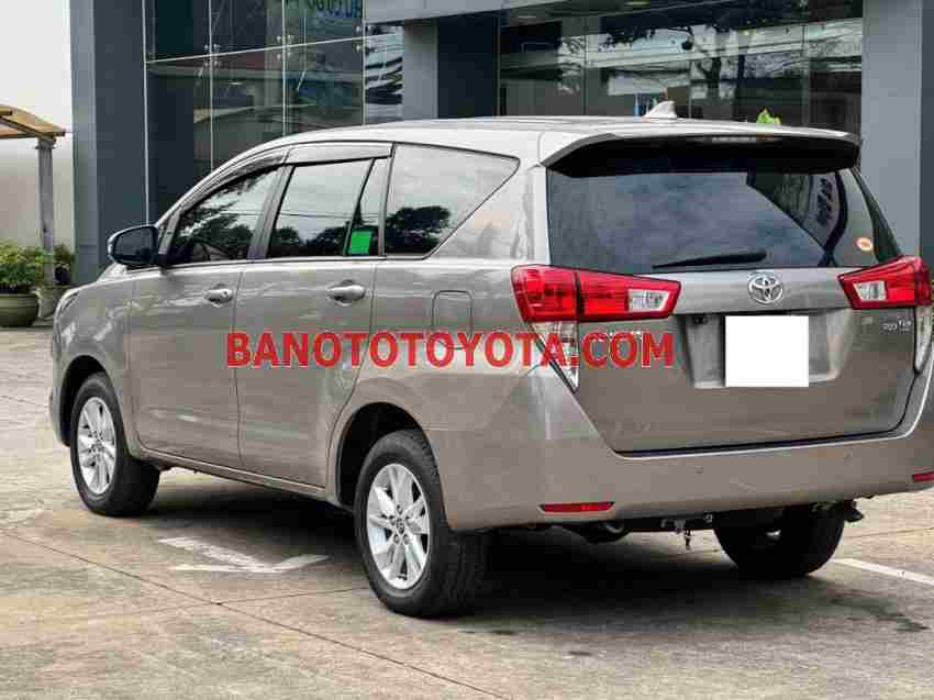 Bán Toyota Innova 2.0G 2018 - Đồng