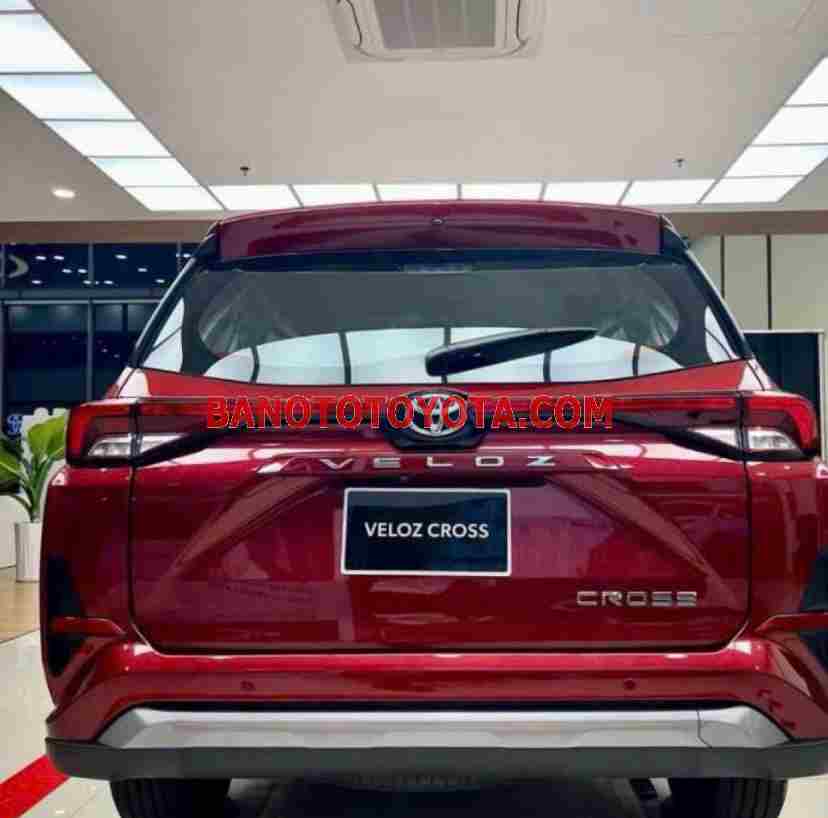 Bán xe Toyota Veloz Cross Top 1.5 CVT sx 2024 siêu đẹp