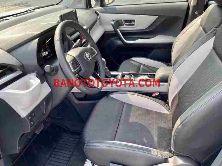 Bán Xe Toyota Veloz Cross Top 1.5 CVT 2024 - màu  Trắng