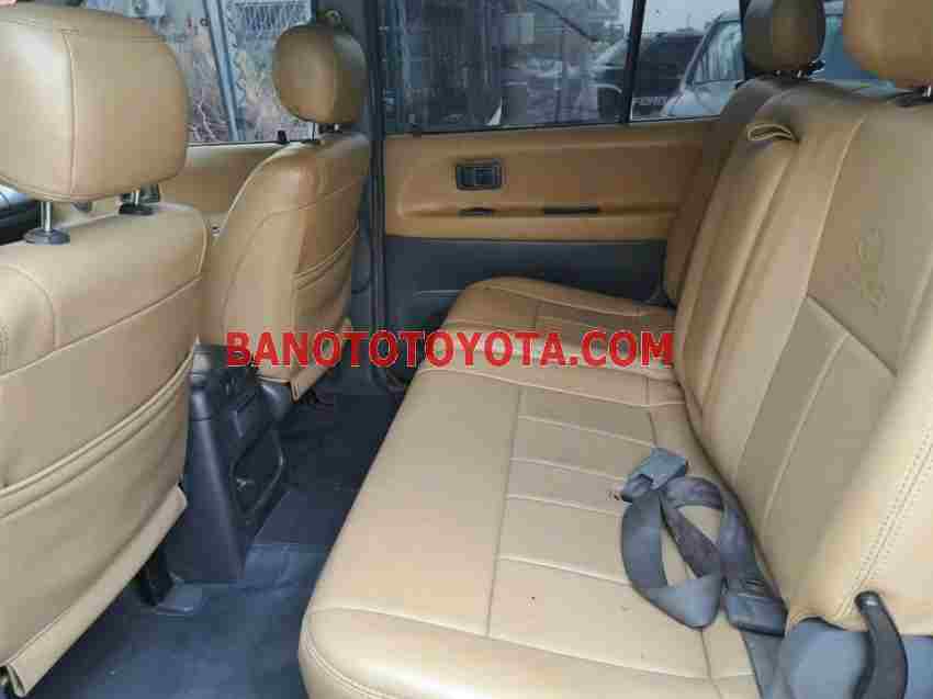 Toyota Zace GL 2005 Số tay giá đẹp