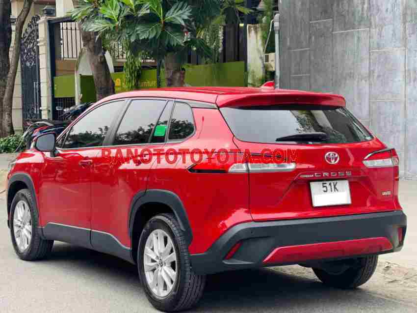 Cần bán Toyota Corolla Cross 1.8G 2023 - Số tự động