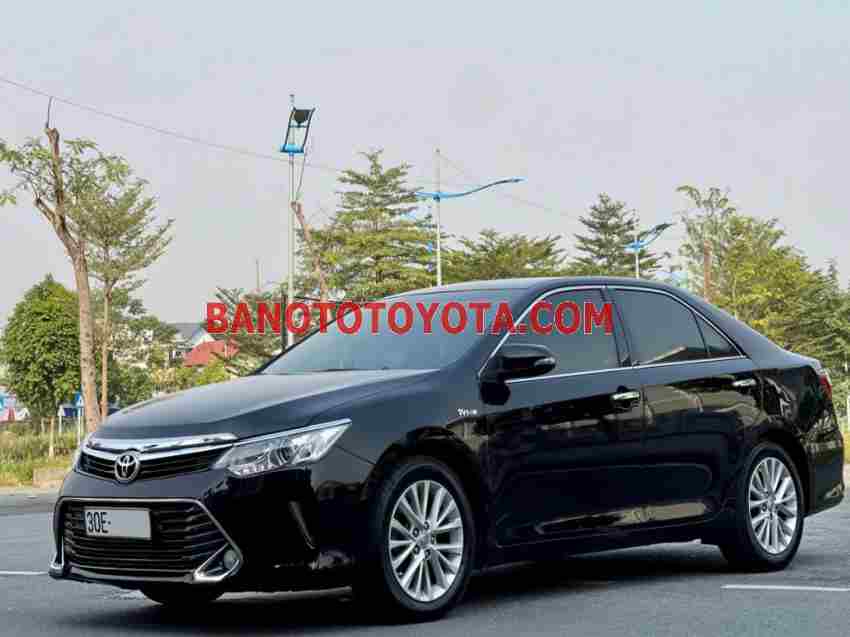 Cần bán Toyota Camry 2.0E 2017 - Số tự động