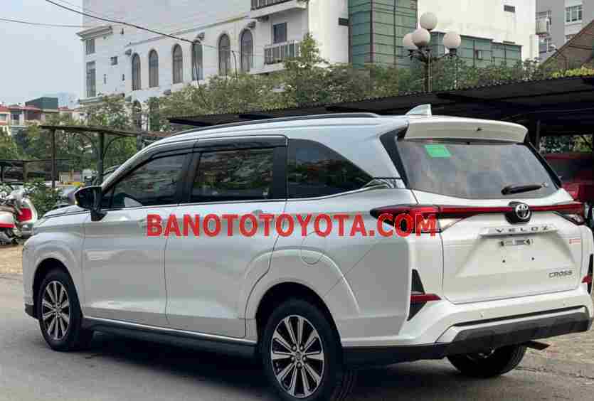 Cần bán nhanh Toyota Veloz Cross 1.5 CVT 2023 cực đẹp