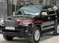 Toyota Fortuner 2013 Suv màu Đen