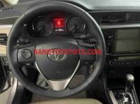 Cần bán gấp Toyota Corolla altis 1.8G AT năm 2015 giá cực tốt