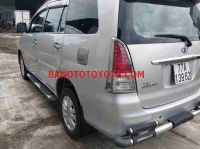 Cần bán xe Toyota Innova G màu Bạc 2010