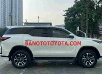 Toyota Fortuner 2.4G 4x2 AT Legender 2021, xe đẹp, hết ý