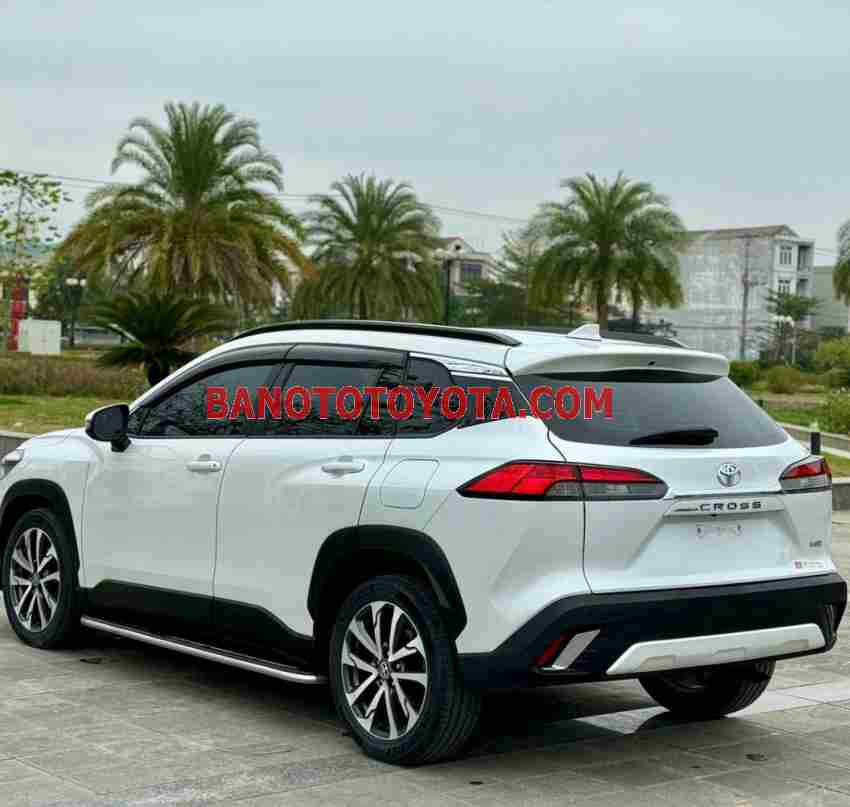 Toyota Corolla Cross 1.8V năm 2020 cần bán