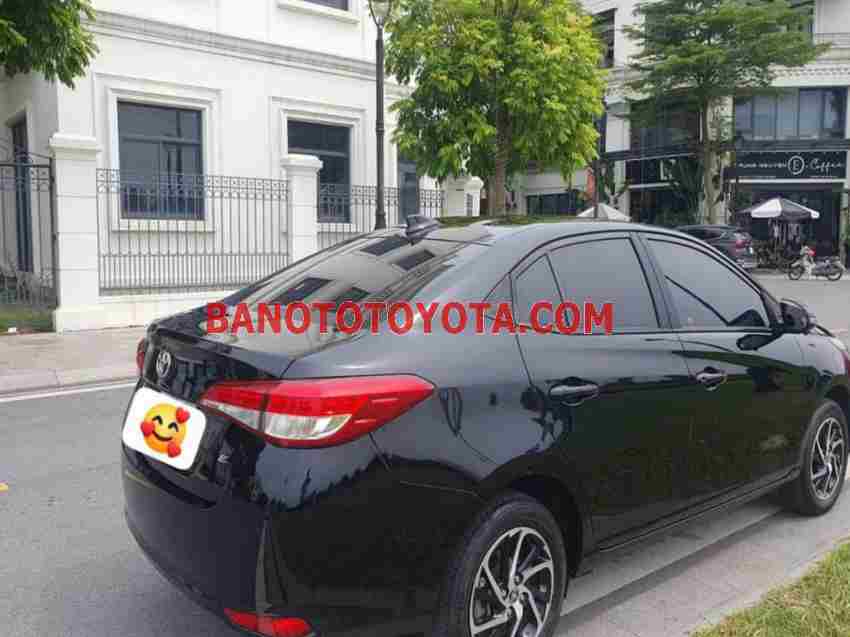 Cần bán gấp Toyota Vios E CVT năm 2021 giá cực tốt