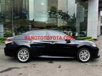 Cần bán xe Toyota Camry 2.5Q màu Đen 2021