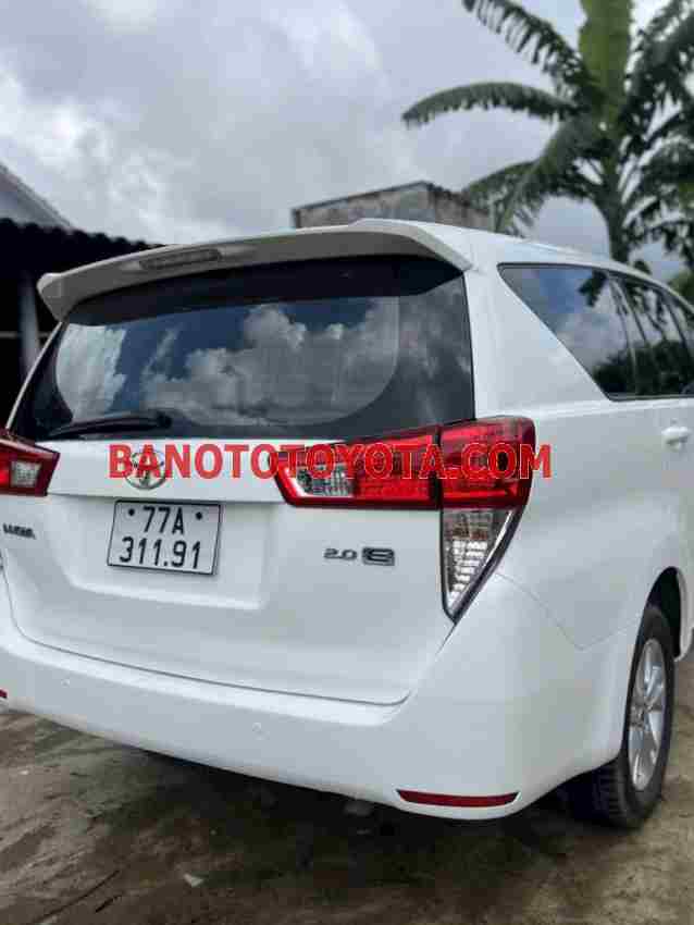 Toyota Innova 2.0E 2018, xe đẹp, hết ý