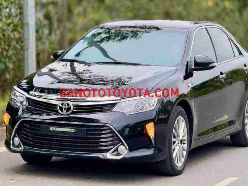 Toyota Camry 2.5Q model 2018 xe chuẩn hết ý