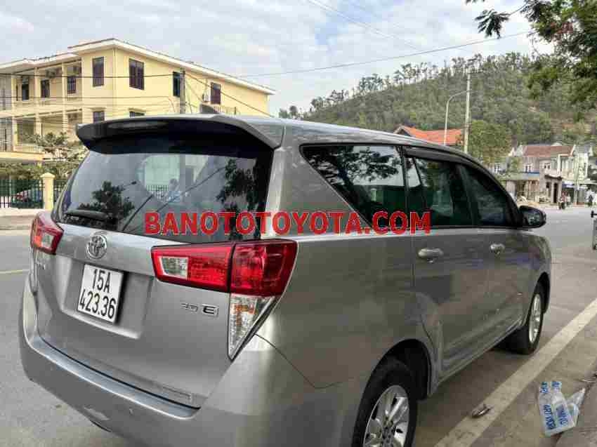 Bán Toyota Innova 2.0E đời 2018 xe đẹp - giá tốt