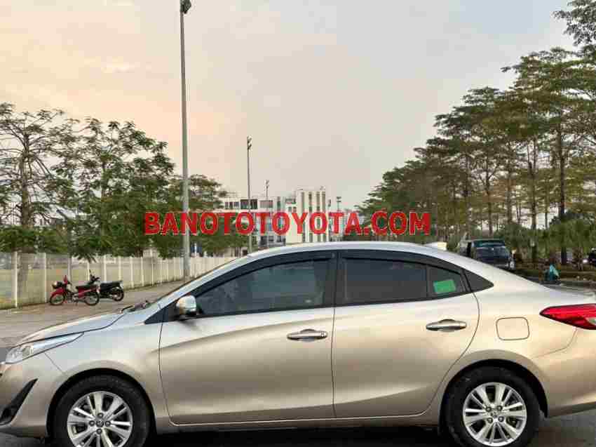 Cần bán gấp Toyota Vios 1.5E CVT năm 2018 giá cực tốt