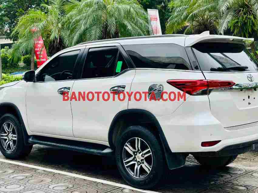 Bán xe Toyota Fortuner 2.4G 4x2 AT sx 2021 - giá rẻ