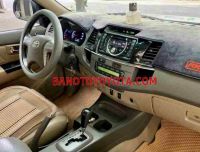 Cần bán Toyota Fortuner 2.7V 4x2 AT 2012 xe đẹp