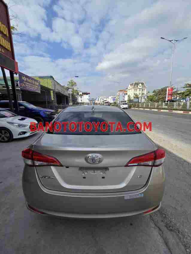 Toyota Vios 1.5G 2020 - Giá tốt