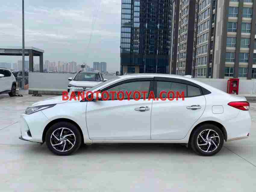 Bán Toyota Vios G 1.5 CVT đời 2022 xe đẹp - giá tốt