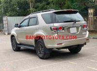 Toyota Fortuner 2.7V 4x2 AT 2015, xe đẹp, hết ý