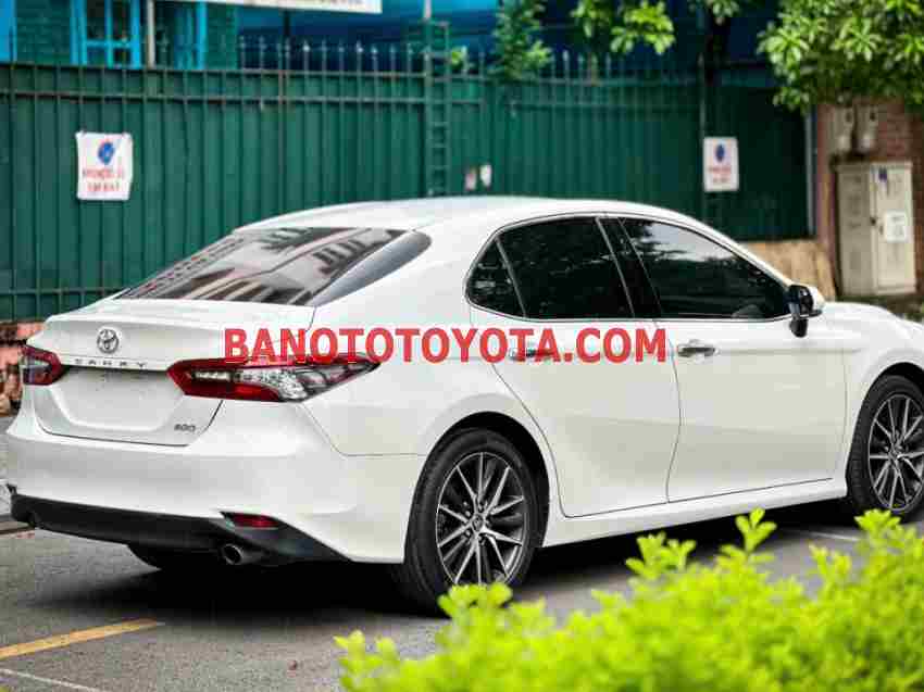 Bán Toyota Camry 2.0Q đời 2021 xe đẹp - giá tốt