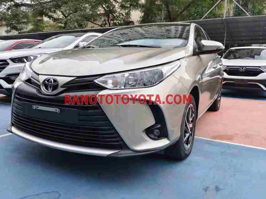 Bán xe Toyota Vios E 1.5 MT đời 2022 - Giá tốt