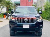 Toyota Prado 2021 Suv màu Đen