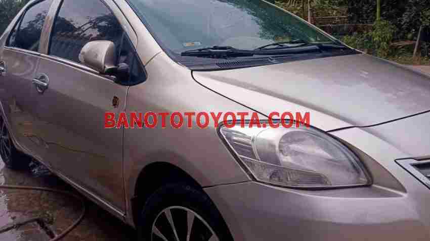 Cần bán xe Toyota Vios Số tay 2009