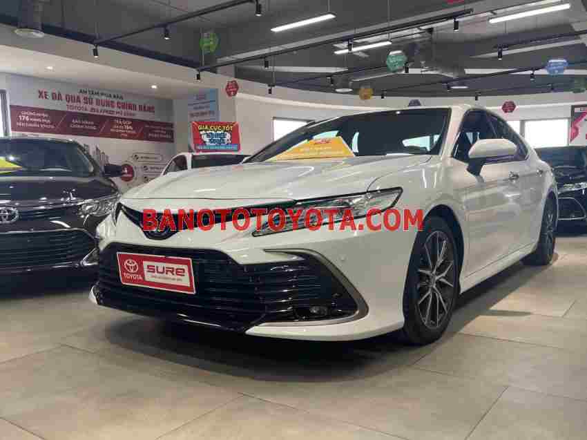 Cần bán xe Toyota Camry 2.5Q 2022 Số tự động