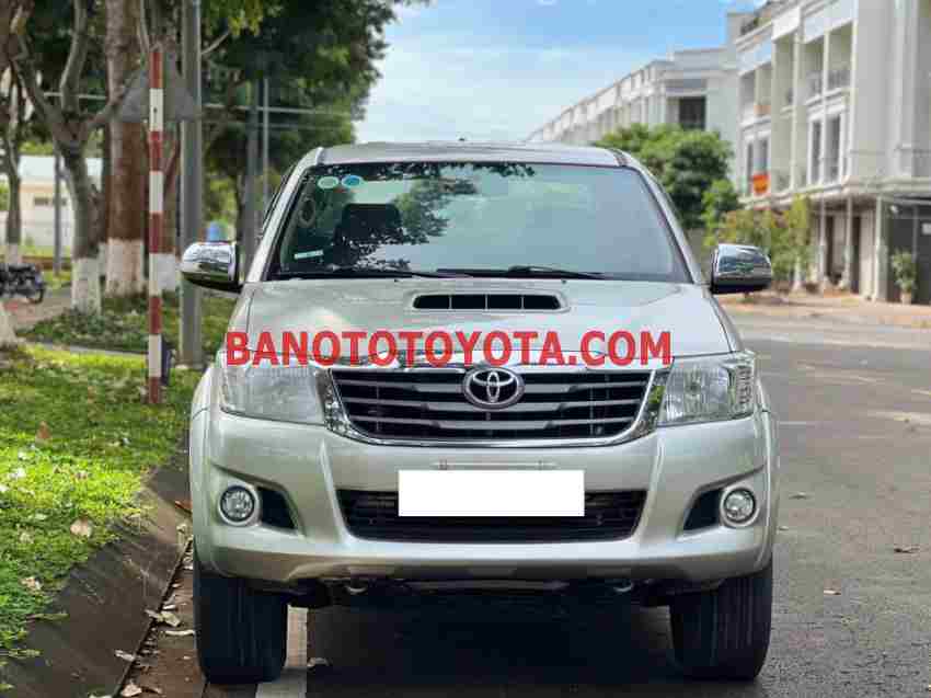 Cần bán xe Toyota Hilux 2.5E 4x2 MT đời 2013