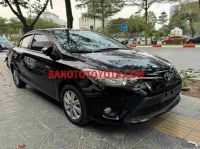 Cần bán gấp Toyota Vios 1.5E CVT năm 2017 giá cực tốt