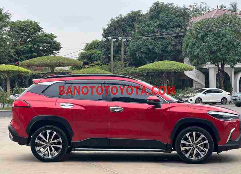 Toyota Corolla Cross 1.8V 2021 Số tự động giá đẹp