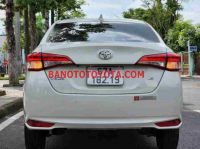 Toyota Vios E CVT 2021, xe đẹp, hết ý