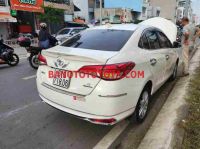 Bán Toyota Vios 1.5G, màu Trắng, Máy xăng, 2018