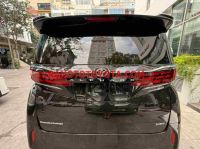 Toyota Alphard HEV 2.5 AT 2024 Đen