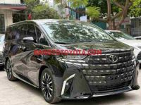 Bán Toyota Alphard HEV 2.5 AT Xe hybrid sản xuất 2024