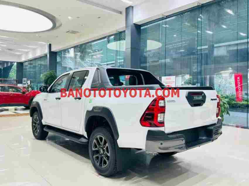 Bán Toyota Hilux Adventure 2.8L 4x4 AT 2024 - Máy dầu