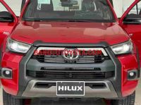 Bán xe Toyota Hilux Adventure 2.8L 4x4 AT 2024 đẹp xuất sắc