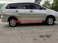 Cần bán xe Toyota Innova G năm 2008 màu Bạc cực đẹp