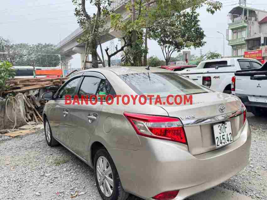 Toyota Vios 1.5G năm sản xuất 2018 giá tốt