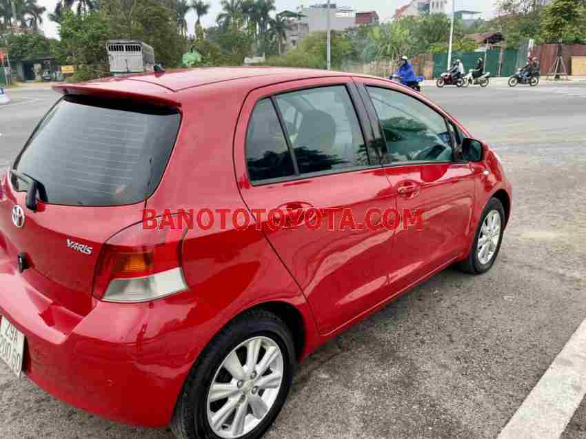 Cần bán Toyota Yaris 1.3 AT 2009, xe đẹp giá rẻ bất ngờ