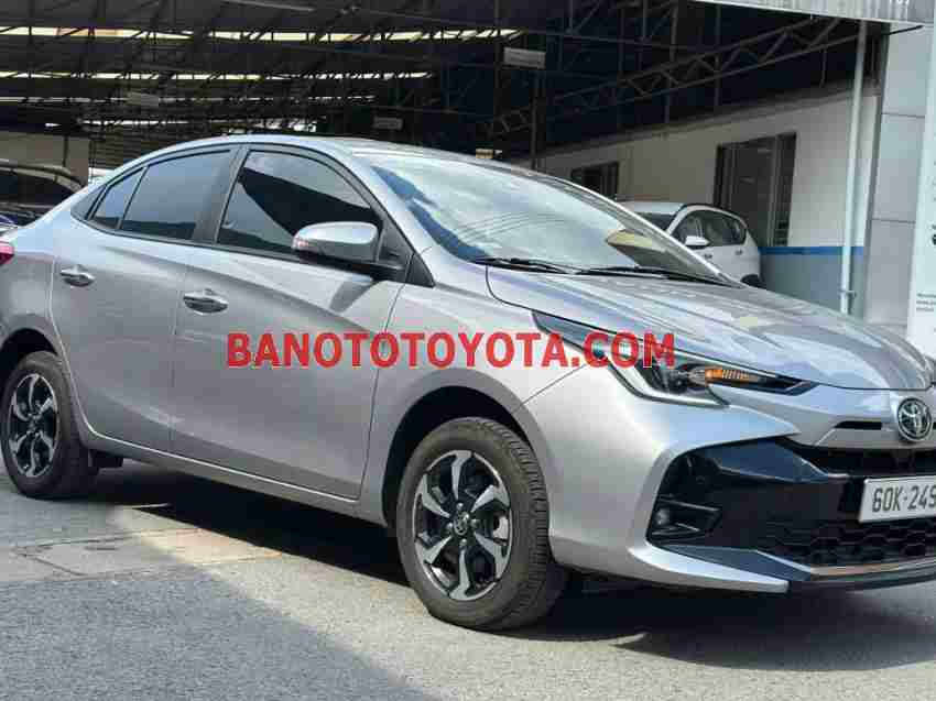 Toyota Vios G 1.5 CVT 2023 - Giá tốt