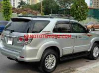 Cần bán gấp xe Toyota Fortuner 2.7V 4x2 AT 2014 màu Bạc