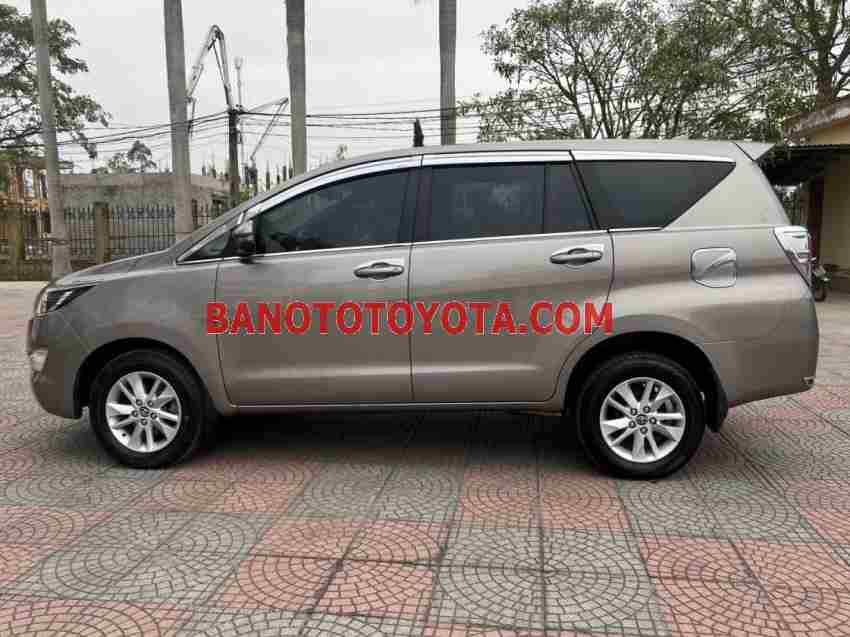 Toyota Innova 2.0E sản xuất 2019 cực chất!