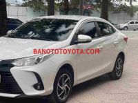 Toyota Vios E CVT 2021 - Giá tốt