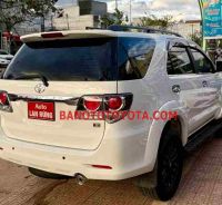 Bán Toyota Fortuner 2.5G 2016 - Trắng