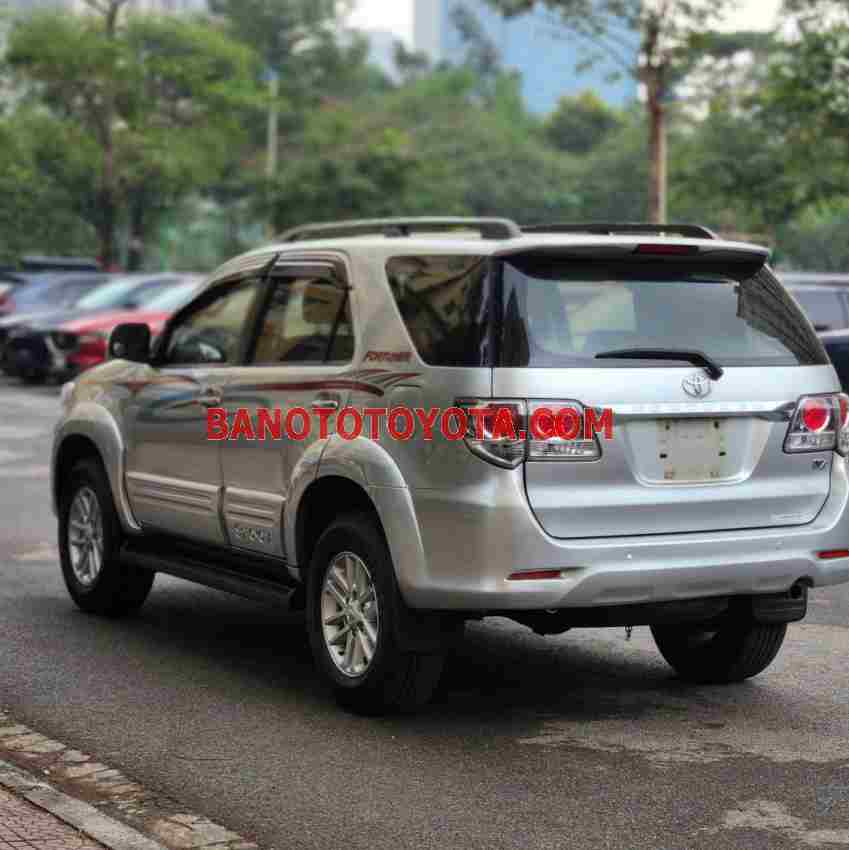 Toyota Fortuner 2.7V 4x2 AT 2014 Máy xăng đẹp long lanh