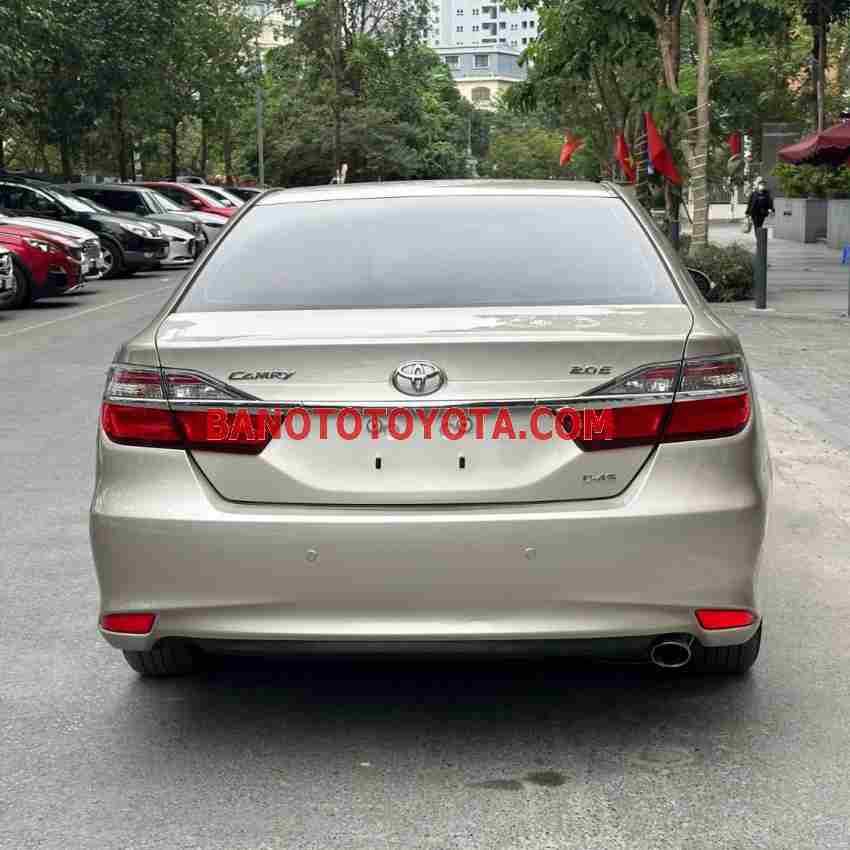 Toyota Camry 2.0E sản xuất 2019 cực chất!