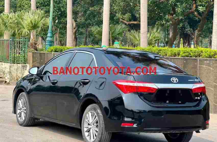 Toyota Corolla altis 1.8G AT 2016 Số tự động cực đẹp!