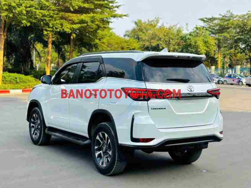 Toyota Fortuner 2.4G 4x2 AT Legender 2021 Máy dầu đẹp long lanh