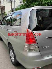 Cần bán xe Toyota Innova G đời 2012